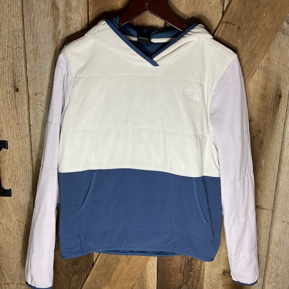 The North Face Color Block Pullover Hoodie